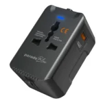 Porodo Blue PD 20W Dual Port Universal Travel Charger PB-PD20UTA in Oman