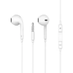 Porodo Blue Stereo Earphone 3.5mm 1.2M PB-STOAEP in Oman