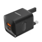 Porodo Dual Port PD+QC Charger PDFWCH022 in Oman