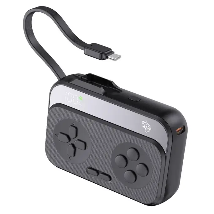 Porodo Gaming 10000mAh Controller Design Power Bank in Oman Porodo Gaming 10000mAh Controller Design Power Bank in Oman