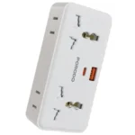Porodo Plex 1500W Universal Adapter -PDFWCH107 in Oman
