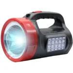 Porodo Rechargeable Solar Light Dual Lightning System -Black PD-ODSOL-BK in Oman