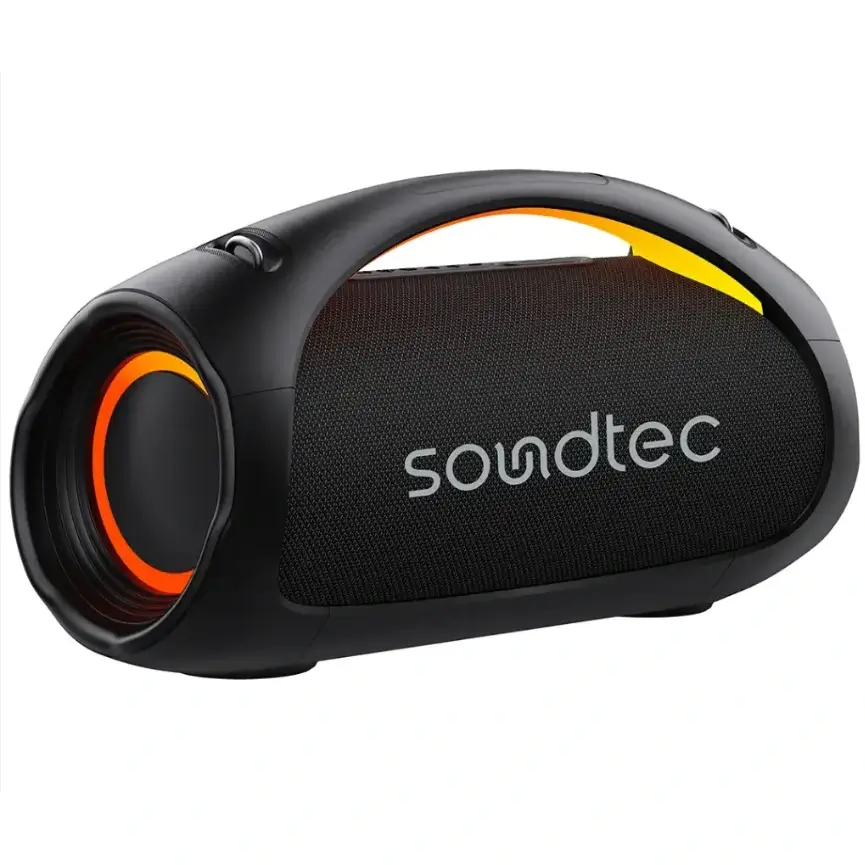 Porodo Soundtec RUSH PRO Portable Party Speaker -PDSTE31 in Oman Porodo Soundtec RUSH PRO Portable Party Speaker -PDSTE31 in Oman