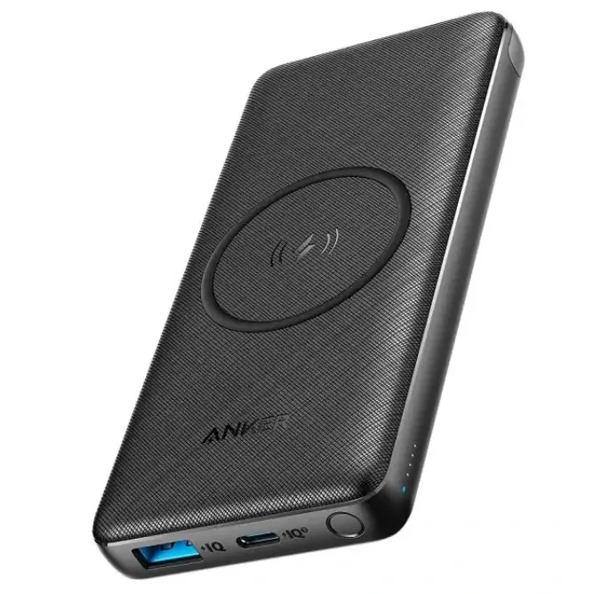 POWERCORE III SENSE 10K WIRELESS BLACK AN.A1617H11.BK in Oman POWERCORE III SENSE 10K WIRELESS BLACK AN.A1617H11.BK in Oman