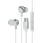 PoweroLogy Filo High Fidelity Earphone, model PW4112, new