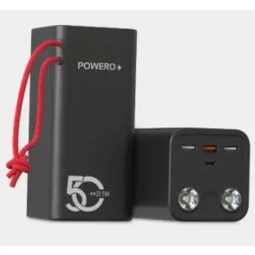 PoweroPlus Versatile 50000mAh Powerbank in Oman PoweroPlus Versatile 50000mAh Powerbank in Oman