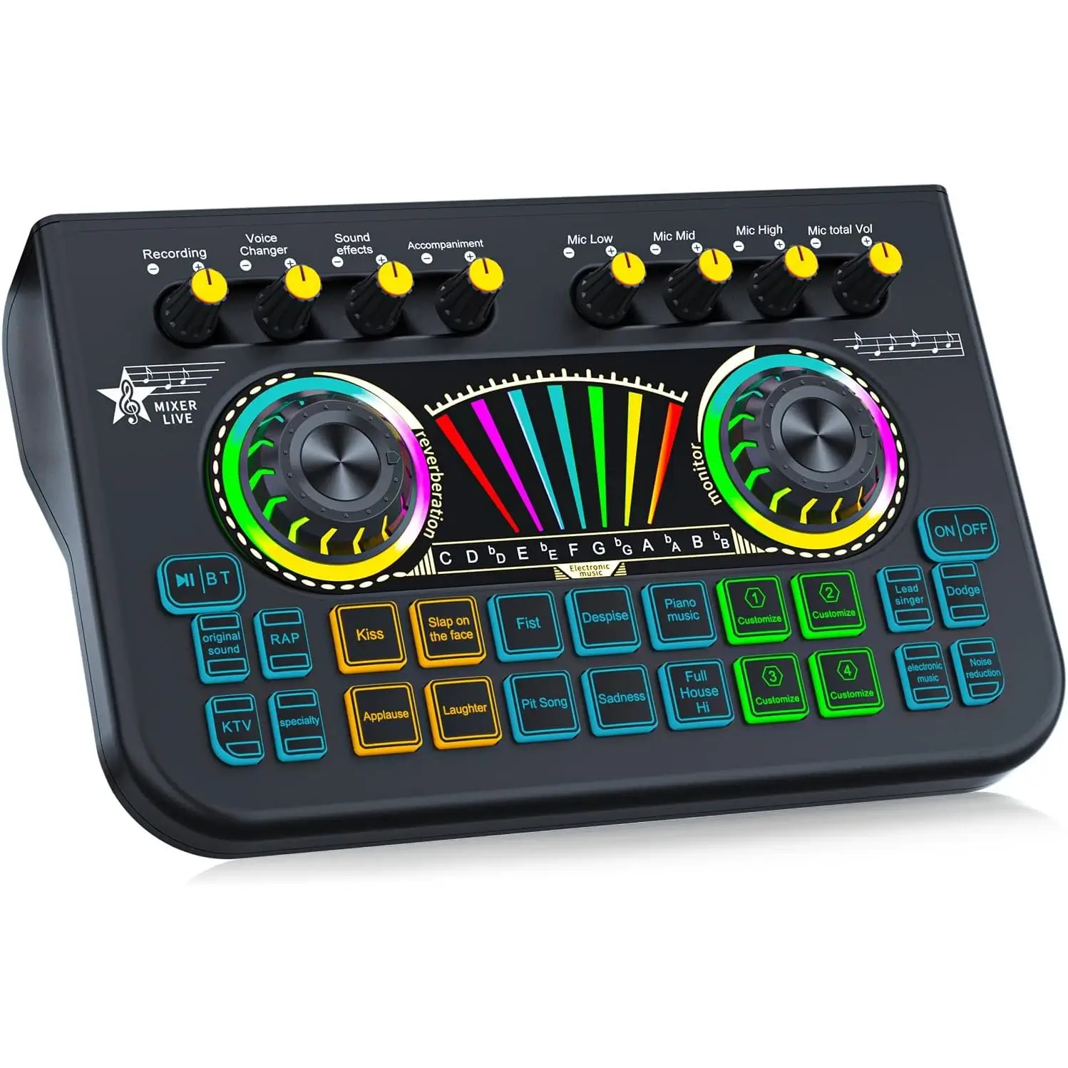 Professional Digital Mixer X3 Sound Card SSP1 in Oman Professional Digital Mixer X3 Sound Card SSP1 in Oman
