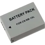 Battery pack for Canon NB-10L in Oman at Sky Gadgets