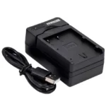 Promage USB camera battery charger in Oman at Sky Gadgets