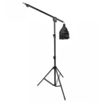 Boom light stand with counterweight bag in Oman at Sky Gadgets