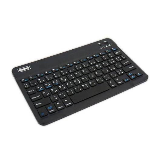 REDMO Wireless Keyboard RM-921 in Oman REOMO compact wireless keyboard in Oman at Sky Gadgets