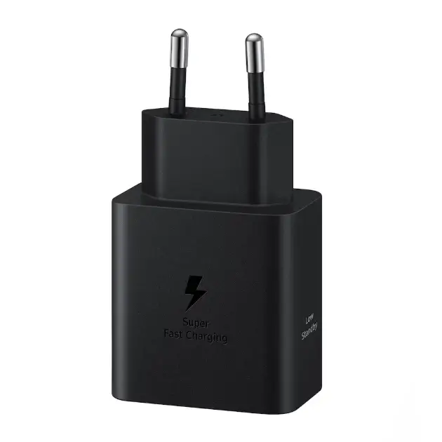 Samsung 45W PD Adapter Home Charger TA845 in Oman Samsung 45W PD Adapter Home Charger TA845 in Oman