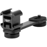 Alloy Shoyemount 3 in 1 Ulanzi PT-3 front view