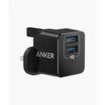 ANKER POWERPORT MINI BLACK AN.A2620K12.BK front view