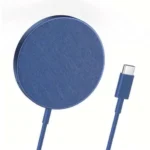 ANKER POWERWAVE SELECT+ MAGNETIC PAD BLUE AN.A2566H31.BL front view
