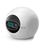 Anke Nebula Astro Pocket Cinema Projector front view