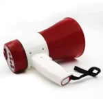 Handheld megaphone with wrist strap in Oman at Sky Gadgets