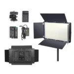 LED-U600+ studio video light kit in Oman at Sky Gadgets