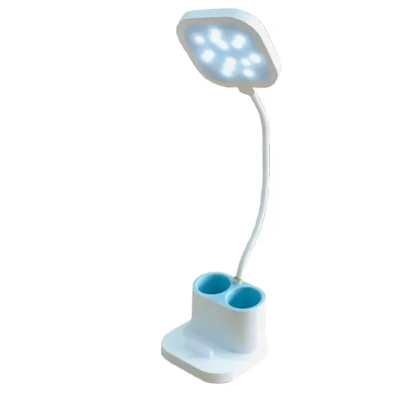 Table Lamp Touch Rechargeable White Box in Oman Table Lamp Touch Rechargeable White Box in Oman