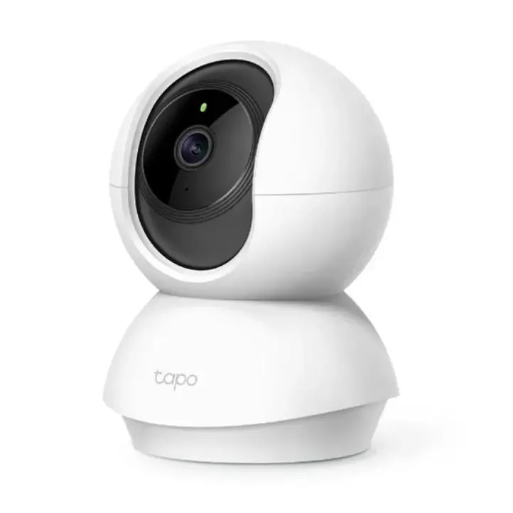 Tapo c200 Tapo C200 -Pan / Tilt Home Security Wi-Fi Camera in Oman Tapo pan-tilt smart home camera in Oman at Sky Gadgets
