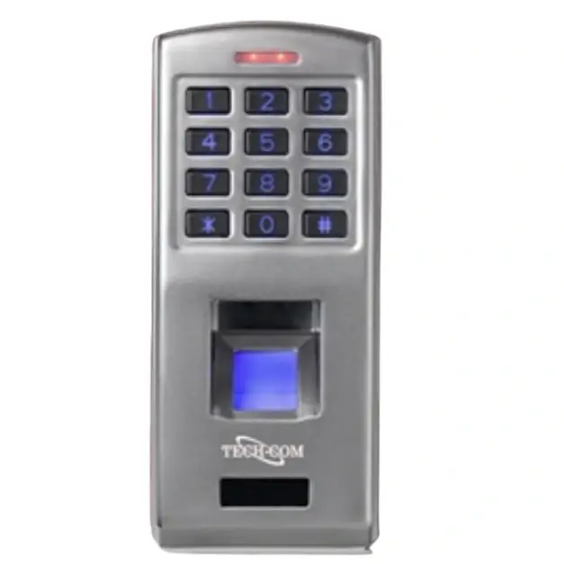 Tech-Com Biometric control System Attendance Access Tc-AAC-3003 Tech-Com fingerprint keypad access control in Oman at Sky Gadgets