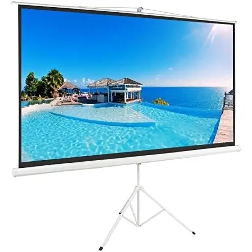 tech-com-projector-screen-2-2meter-with-tripod-in-oman-13 (1) Tripod projector screen in Oman at Sky Gadgets