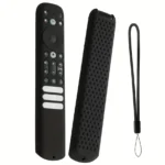 TV remote cover with wrist strap in Oman at Sky Gadgets