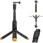 TELESIN waterproof selfie stick tripod in Oman at Sky Gadgets