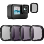 CPL ND filter kit for action cameras in Oman at Sky Gadgets