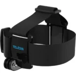 TELESIN head strap mount for action cameras in Oman at Sky Gadgets