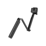 3-way foldable action camera mount in Oman at Sky Gadgets