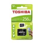 Toshiba M203 256GB microSDXC card in Oman at Sky Gadgets