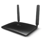 TP-Link Wi-Fi router with dual antennas in Oman at Sky Gadgets