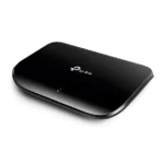 TP-Link compact black networking device in Oman at Sky Gadgets