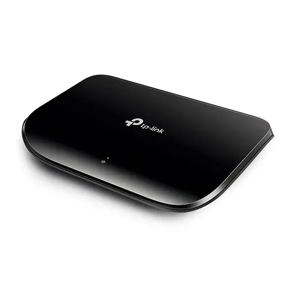 TP-Link Networking Device in Oman – TP-Link | Sky Gadgets TP-Link compact black networking device in Oman at Sky Gadgets