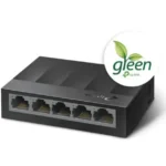 TP-Link Green 5 port switch in Oman at Sky Gadgets