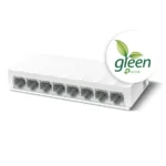 TP-Link Green 8 port switch in Oman at Sky Gadgets