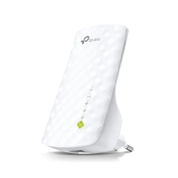 TP-Link Wi-Fi Range Extender in Oman – TP-Link | Sky Gadgets TP-Link plug-in dual-band Wi-Fi extender in Oman at Sky Gadgets