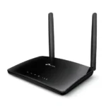 TP-Link Wi-Fi router with dual antennas in Oman at Sky Gadgets