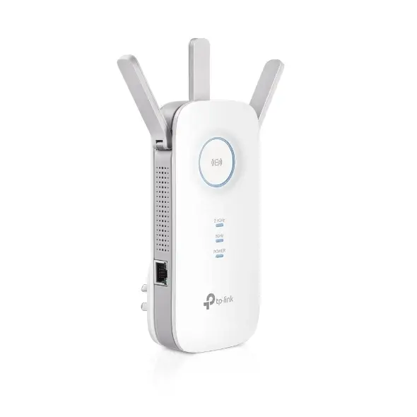 TP-Link AC Wi-Fi Range Extender in Oman – TP-Link | Sky Gadgets TP-Link dual-band Wi-Fi range extender in Oman at Sky Gadgets