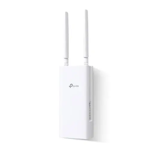 provide details for this product image TP-Link wall-mount Wi-Fi access point in Oman at Sky Gadgets