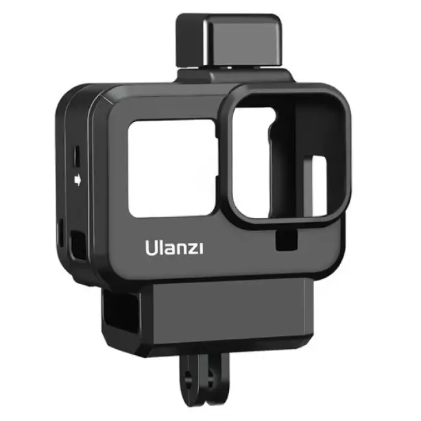 Ulanzi GoPro Camera Cage in Oman – Ulanzi | Sky Gadgets Ulanzi GoPro-style camera cage in Oman at Sky Gadgets