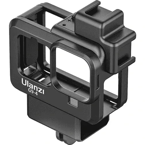 Ulanzi G9-4 GoPro Camera Cage in Oman – Ulanzi | Sky Gadgets Ulanzi G9-4 GoPro camera cage in Oman at Sky Gadgets