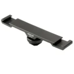 Ulanzi PT-2 dual cold shoe extension bar in Oman at Sky Gadgets