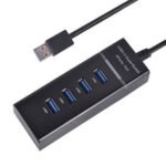 USB 3.0 SuperSpeed 4 port hub in Oman at Sky Gadgets