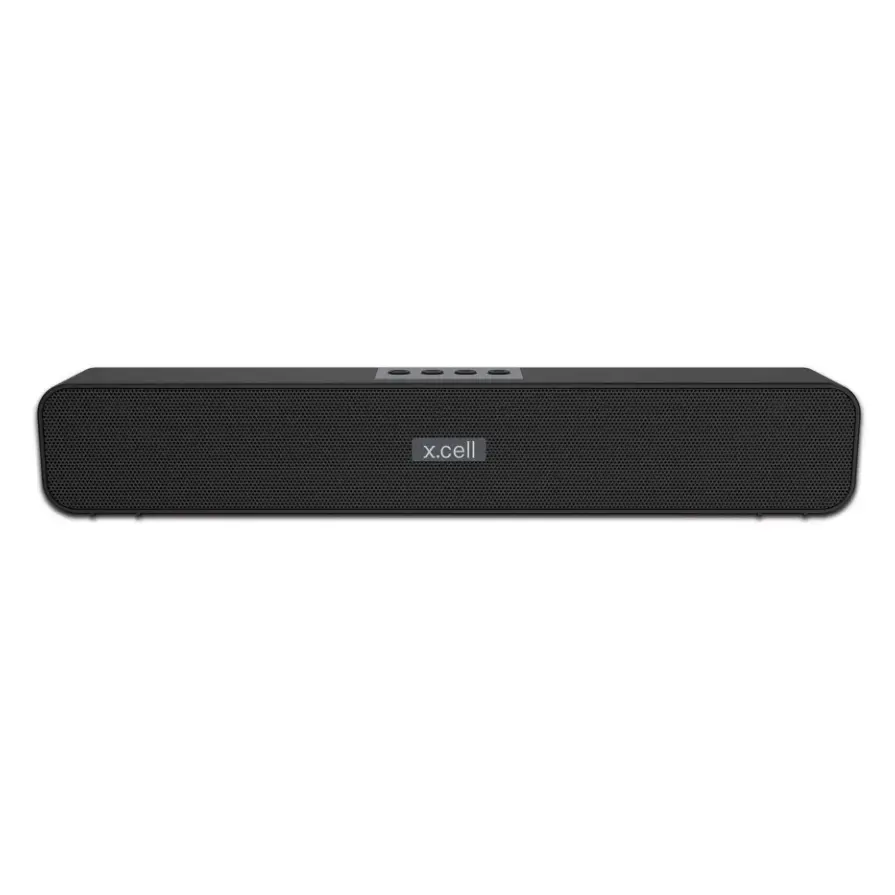 X.Cell Bluetooth Speaker in Oman – X.Cell | Sky Gadgets X.Cell Bluetooth speaker bar in Oman at Sky Gadgets