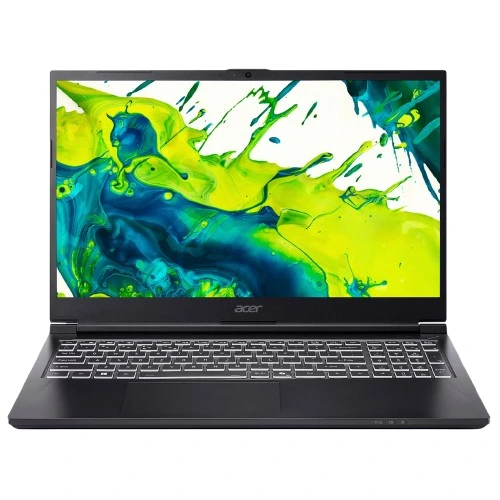 ACER Aspire 7 Gaming Laptop Core 7 RAM 16GB 512GB SSD RTX 3050 6GB in Oman ACER Aspire 7 Gaming Laptop Core 7 RAM 16GB 512GB SSD RTX 3050 6GB in Oman front view