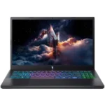 ACER NITRO V 15 GAMING LAPTOP RYZEN 7 16GB RAM 1TB SSD RTX 5060 8GB in Oman front view