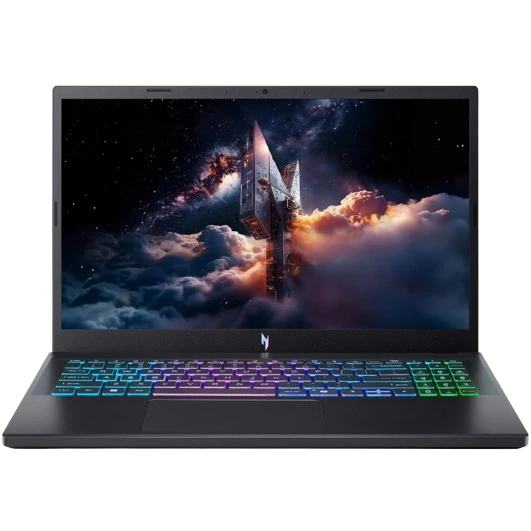ACER NITRO V 15 GAMING LAPTOP RYZEN 7 16GB RAM 1TB SSD RTX 5060 8GB in Oman ACER NITRO V 15 GAMING LAPTOP RYZEN 7 16GB RAM 1TB SSD RTX 5060 8GB in Oman front view