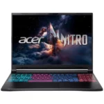 ACER Nitro V Slim Gaming Laptop Core 9 RAM 16GB 1TB SSD RTX 5070 8GB in Oman front view
